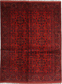  150X196 Pequeno Afegão Khal Mohammadi Tapete Lã, Carpetvista