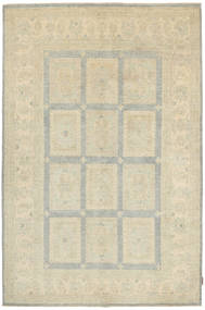  161X250 Medallion Ziegler Fine Rug Wool, Carpetvista