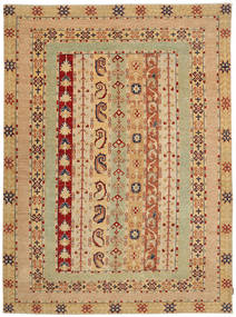  Orientalsk Ziegler Fine Tæppe 210X280 Uld, Pakistan Carpetvista