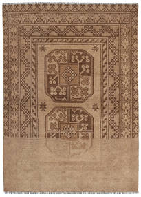 92X135 Afghan Fine Teppich Orientalischer (Wolle, Afghanistan)