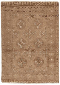 75X107 Afghan Fine Rug Oriental (Wool, Afghanistan)