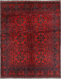  148X189 Pequeno Afegão Khal Mohammadi Tapete Lã, Carpetvista