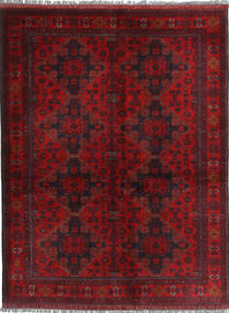 絨毯 アフガン Khal Mohammadi 147X198 (ウール, アフガニスタン)
