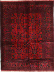  152X196 Pequeno Afegão Khal Mohammadi Tapete Lã, Carpetvista