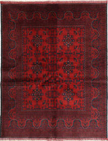  157X199 小 アフガン Khal Mohammadi 絨毯 ウール, Carpetvista