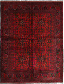 Tapis D'orient Afghan Khal Mohammadi 155X195 (Laine, Afghanistan)