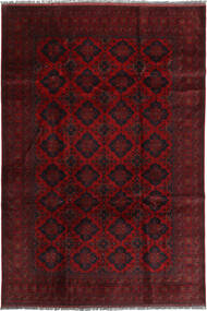 絨毯 オリエンタル アフガン Khal Mohammadi 201X298 (ウール, アフガニスタン)