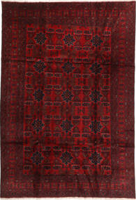 204X290 Afghan Khal Mohammadi Matta Orientalisk (Ull, Afghanistan) Carpetvista