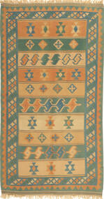  Persian Kilim Fars Rug 101X191 (Wool, Persia/Iran)