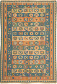  Persischer Kelim Fars Teppich 170X248 Carpetvista