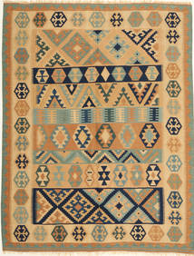 絨毯 オリエンタル キリム ファーシュ 146X188 (ウール, ペルシャ/イラン)