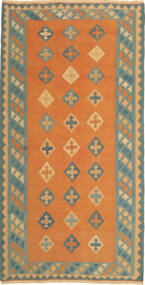 101X199 絨毯 オリエンタル キリム ファーシュ (ウール, ペルシャ/イラン) Carpetvista