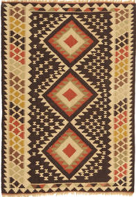  Kilim Fars Rug 100X140 Persian Wool Small Carpetvista