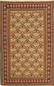 103X157 Tapis D'orient Kilim Fars (Laine, Perse/Iran) Carpetvista