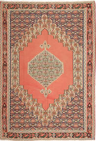  Persian Kilim Fars Rug 196X278 Carpetvista