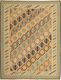  Orientalisk Kelim Fars Matta 151X198 Ull, Persien/Iran Carpetvista