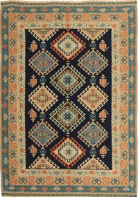 158X212 絨毯 オリエンタル キリム ファーシュ (ウール, ペルシャ/イラン) Carpetvista