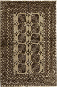Tapis Afghan Natural 163X244 (Laine, Afghanistan)