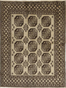 Tapis Afghan Natural 172X232 (Laine, Afghanistan)