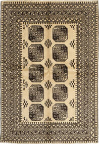 Tapis Afghan Natural 165X242 (Laine, Afghanistan)