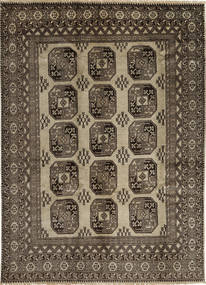  Orientalischer Afghan Natural Teppich 203X287 Wolle, Afghanistan Carpetvista