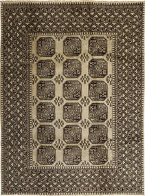  Orientalischer Afghan Natural Teppich 217X292 Wolle, Afghanistan Carpetvista