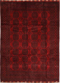 254X337 Afghan Fine Teppich Orientalischer Großer (Wolle, Afghanistan) Carpetvista