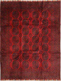 258X331 Afghan Fine Teppich Orientalischer Großer (Wolle, Afghanistan) Carpetvista