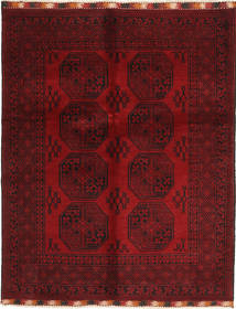 155X193 Tapete Oriental Afegão Fine (Lã, Afeganistão) Carpetvista