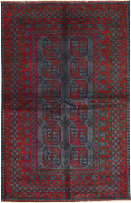 絨毯 オリエンタル アフガン Fine 155X245 (ウール, アフガニスタン)