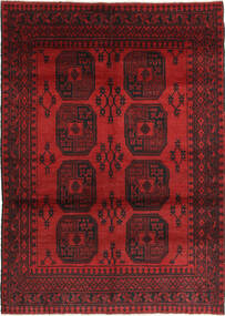  120X176 Afghan Fine Teppich Afghanistan Carpetvista