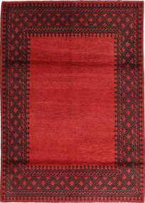  123X179 Afghan Fine Rug Afghanistan Carpetvista