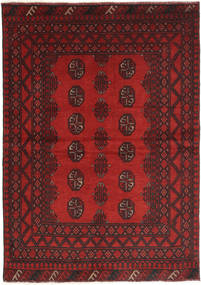  118X170 Afghan Fine Rug Afghanistan Carpetvista