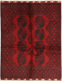159X199 Χαλι Afghan Fine Ανατολής (Μαλλί, Αφγανικά) Carpetvista