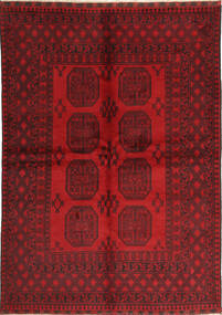  Afghan Fine Vloerkleed 167X239 Carpetvista