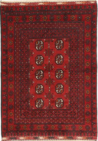  Orientalisk Afghan Fine Matta 84X118 Ull, Afghanistan Carpetvista