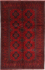 Afghan Khal Mohammadi Rug 126X197 Wool, Afghanistan Carpetvista
