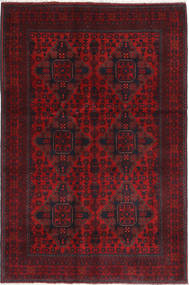  125X196 小 アフガン Khal Mohammadi 絨毯 ウール, Carpetvista
