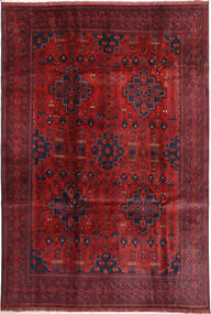 絨毯 アフガン Khal Mohammadi 201X298 (ウール, アフガニスタン)