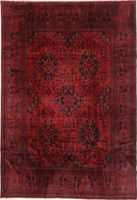 196X293 Afghan Khal Mohammadi Rug Oriental (Wool, Afghanistan) Carpetvista
