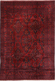 197X290 絨毯 アフガン Khal Mohammadi オリエンタル (ウール, アフガニスタン) Carpetvista