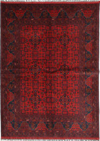  Afghan Khal Mohammadi Rug 167X234 Wool Carpetvista