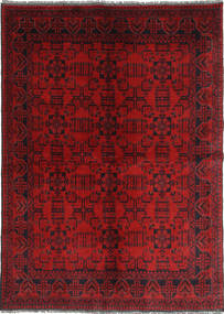 167X232 絨毯 オリエンタル アフガン Khal Mohammadi (ウール, アフガニスタン) Carpetvista