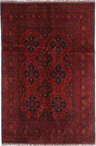  125X188 Small Afghan Khal Mohammadi Rug Wool, Carpetvista
