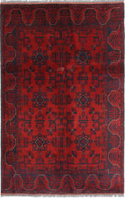  Afghan Khal Mohammadi Tappeto 126X188 Di Lana Piccolo Carpetvista