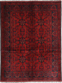  150X193 小 アフガン Khal Mohammadi 絨毯 ウール, Carpetvista