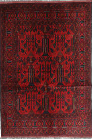絨毯 オリエンタル アフガン Khal Mohammadi 128X193 (ウール, アフガニスタン)