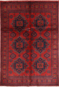  Afghan Khal Mohammadi Rug 126X184 Wool Small Carpetvista