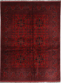 Tapis D'orient Afghan Khal Mohammadi 150X193 (Laine, Afghanistan)