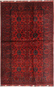 Afghan Khal Mohammadi Rug 127X196 Wool, Afghanistan Carpetvista